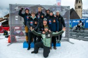 FIS Baltijas kauss 2024 2. posms, FIS Latvijas čempionāts GS, Foto: E.Lukšo