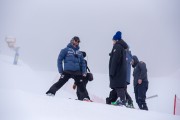 FIS Baltijas kauss 2024 2. posms, FIS Latvijas čempionāts GS, Foto: E.Lukšo