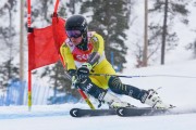 FIS Baltic Cup 2018 3. posms, Igaunijas Čempionāts milzu slalomā, Foto: Emīls Lukšo