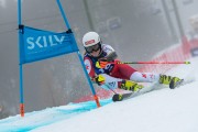 FIS Baltijas kauss 2024 2. posms, FIS Latvijas čempionāts GS, Foto: E.Lukšo