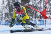 FIS Baltic Cup 2018 3. posms, Igaunijas Čempionāts milzu slalomā, Foto: Emīls Lukšo