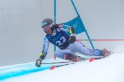 FIS Baltijas kauss 2024 2. posms, FIS Latvijas čempionāts GS, Foto: E.Lukšo