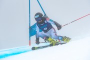 FIS Baltijas kauss 2024 2. posms, FIS Latvijas čempionāts GS, Foto: E.Lukšo