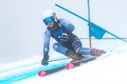 FIS Baltijas kauss 2024 2. posms, FIS Latvijas čempionāts GS, Foto: E.Lukšo