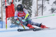 FIS Baltic Cup 2018 3. posms, Igaunijas Čempionāts milzu slalomā, Foto: Emīls Lukšo