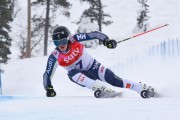 FIS Baltic Cup 2018 3. posms, Igaunijas Čempionāts milzu slalomā, Foto: Emīls Lukšo