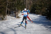 FIS Latvijas Čempionāts 2018 otrias posms, intervāla starts, Foto: Jānis Vīksna