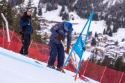 FIS Baltijas kauss 2024 2. posms, FIS Brazīlijas čempionāts GS, Foto: E.Lukšo