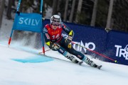 FIS Baltijas kauss 2024 2. posms, FIS Brazīlijas čempionāts GS, Foto: E.Lukšo