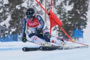 FIS Baltic Cup 2018 3. posms, Igaunijas Čempionāts milzu slalomā, Foto: Emīls Lukšo