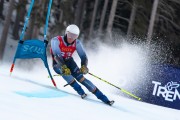 FIS Baltijas kauss 2024 2. posms, FIS Brazīlijas čempionāts GS, Foto: E.Lukšo