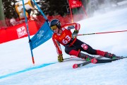 FIS Baltijas kauss 2024 2. posms, FIS Brazīlijas čempionāts GS, Foto: E.Lukšo