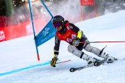 FIS Baltijas kauss 2024 2. posms, FIS Brazīlijas čempionāts GS, Foto: E.Lukšo