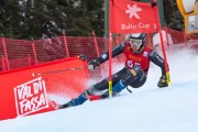 FIS Baltijas kauss 2024 2. posms, FIS Brazīlijas čempionāts GS, Foto: E.Lukšo