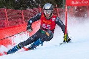 FIS Baltijas kauss 2024 2. posms, FIS Brazīlijas čempionāts GS, Foto: E.Lukšo