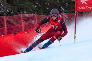 FIS Baltijas kauss 2024 2. posms, FIS Brazīlijas čempionāts GS, Foto: E.Lukšo