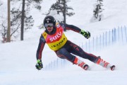 FIS Baltic Cup 2018 3. posms, Igaunijas Čempionāts milzu slalomā, Foto: Emīls Lukšo