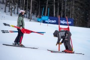 FIS Baltijas kauss 2024 2. posms, FIS Brazīlijas čempionāts GS, Foto: E.Lukšo