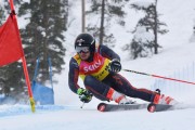 FIS Baltic Cup 2018 3. posms, Igaunijas Čempionāts milzu slalomā, Foto: Emīls Lukšo