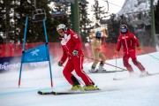 FIS Baltijas kauss 2024 2. posms, FIS Brazīlijas čempionāts GS, Foto: E.Lukšo