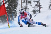 FIS Baltic Cup 2018 3. posms, Igaunijas Čempionāts milzu slalomā, Foto: Emīls Lukšo