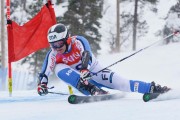 FIS Baltic Cup 2018 3. posms, Igaunijas Čempionāts milzu slalomā, Foto: Emīls Lukšo