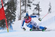 FIS Baltic Cup 2018 3. posms, Igaunijas Čempionāts milzu slalomā, Foto: Emīls Lukšo