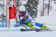 FIS Baltic Cup 2018 3. posms, Igaunijas Čempionāts milzu slalomā, Foto: Emīls Lukšo