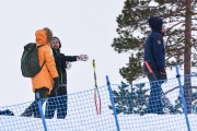 FIS Baltic Cup 2018 3. posms, Igaunijas Čempionāts milzu slalomā, Foto: Emīls Lukšo