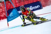 FIS Baltijas kauss 2024 2. posms, FIS Brazīlijas čempionāts GS, Foto: E.Lukšo