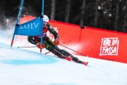 FIS Baltijas kauss 2024 2. posms, FIS Brazīlijas čempionāts GS, Foto: E.Lukšo