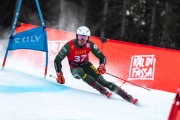 FIS Baltijas kauss 2024 2. posms, FIS Brazīlijas čempionāts GS, Foto: E.Lukšo