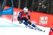 FIS Baltijas kauss 2024 2. posms, FIS Brazīlijas čempionāts GS, Foto: E.Lukšo