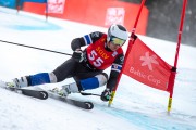 FIS Baltijas kauss 2024 2. posms, FIS Brazīlijas čempionāts GS, Foto: E.Lukšo