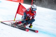 FIS Baltijas kauss 2024 2. posms, FIS Brazīlijas čempionāts GS, Foto: E.Lukšo