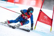 FIS Baltijas kauss 2024 2. posms, FIS Brazīlijas čempionāts GS, Foto: E.Lukšo