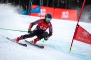 FIS Baltijas kauss 2024 2. posms, FIS Brazīlijas čempionāts GS, Foto: E.Lukšo