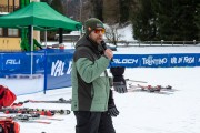 FIS Baltijas kauss 2024 2. posms, FIS Brazīlijas čempionāts GS, Foto: E.Lukšo