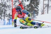 FIS Baltic Cup 2018 3. posms, Igaunijas Čempionāts milzu slalomā, Foto: Emīls Lukšo