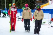 FIS Baltijas kauss 2024 2. posms, FIS Brazīlijas čempionāts GS, Foto: E.Lukšo