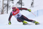 FIS Baltic Cup 2018 3. posms, Igaunijas Čempionāts milzu slalomā, Foto: Emīls Lukšo