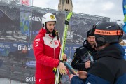 FIS Baltijas kauss 2024 2. posms, FIS Brazīlijas čempionāts GS, Foto: E.Lukšo