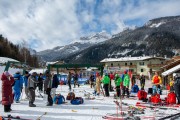 FIS Baltijas kauss 2024 2. posms, FIS Brazīlijas čempionāts GS, Foto: E.Lukšo