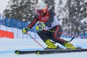 FIS Baltic Cup 2018 3. posms, Igaunijas Čempionāts milzu slalomā, Foto: Emīls Lukšo