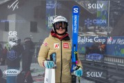 FIS Baltijas kauss 2024 2. posms, FIS Brazīlijas čempionāts GS, Foto: E.Lukšo