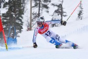 FIS Baltic Cup 2018 3. posms, Igaunijas Čempionāts milzu slalomā, Foto: Emīls Lukšo