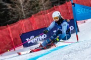 FIS Baltijas kauss 2024 2. posms, FIS Brazīlijas čempionāts GS, Foto: E.Lukšo