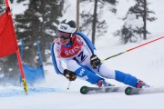 FIS Baltic Cup 2018 3. posms, Igaunijas Čempionāts milzu slalomā, Foto: Emīls Lukšo