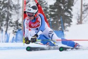 FIS Baltic Cup 2018 3. posms, Igaunijas Čempionāts milzu slalomā, Foto: Emīls Lukšo