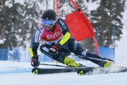 FIS Baltic Cup 2018 3. posms, Igaunijas Čempionāts milzu slalomā, Foto: Emīls Lukšo